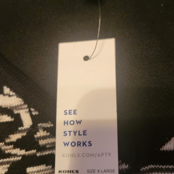 APT 9 Ladies NWT XL dress - Picture 6 of 8